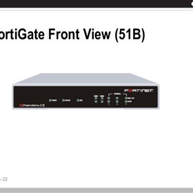 FortiGate: Rose Krom